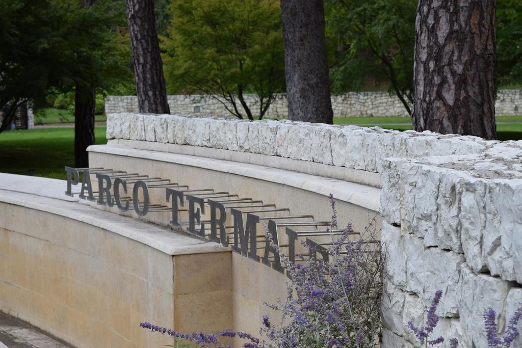 Apart Erica Comano Terme Ngoại thất bức ảnh