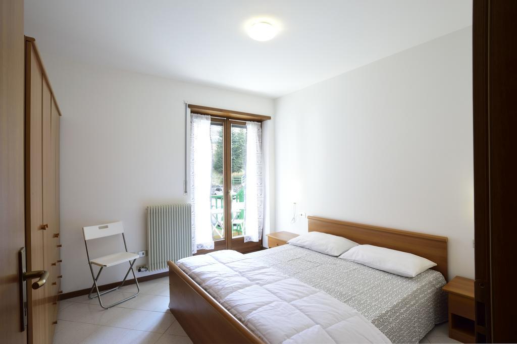 Apart Erica Comano Terme Ngoại thất bức ảnh