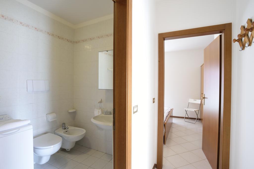 Apart Erica Comano Terme Ngoại thất bức ảnh