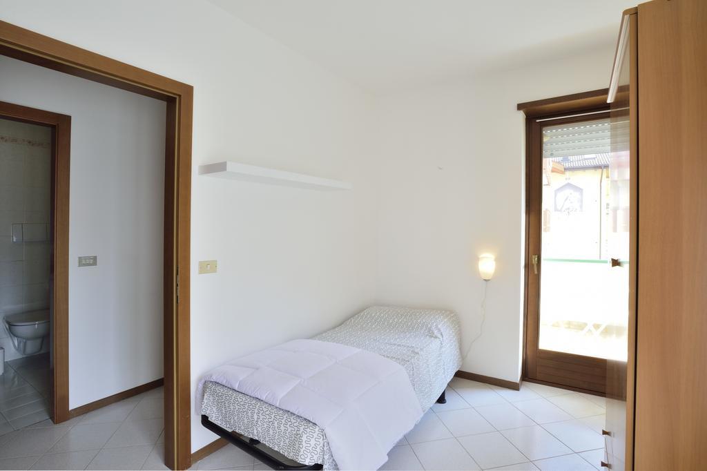 Apart Erica Comano Terme Ngoại thất bức ảnh